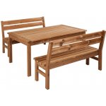 Prowood Zahradní sestava ThermoWood SET L4 – Zbozi.Blesk.cz