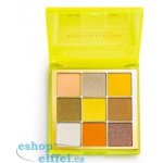 Revolution Paletka očních stínů Viva Neon Eye Shadow Palette Up All Night 11,25 g – Zboží Mobilmania