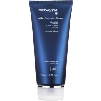 MedaVita Lotion Concentree Homme Extrémní gel s leskem pH 6 200 ml