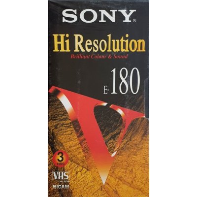 Sony 180HR1 – Zboží Živě