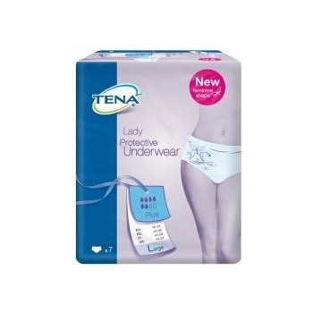 Tena Lady Pants Discreet Plus L 10 ks