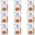 Brit Care Cat Fillets in Gravy Savory Salmon 85 g – Sleviste.cz