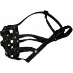 Palkar nylonový náhubek pro zkrácený čumák pro psy vel. 2 22 cm x 4,5 cm – Zboží Dáma