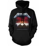 Metallica mikina Master Of Puppets Tracks – Zboží Dáma