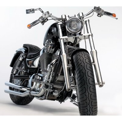 Ráfek přední Motorrad Burchard pro Suzuki VS 1400 Intruder,VS 600 Intruder,VS 750 Intruder,VS 800 Intruder - 3,50x16" - bez povrch | Zboží Auto