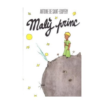 Malý princ - Antoine de Saint-Exupéry