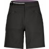 Dámské šortky Brenta Shorts Women's Black Raven