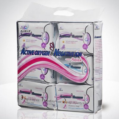 Tiens Hygienické vložky Gift Set 98 ks – Zboží Mobilmania