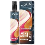 Ritchy Liqua Mix&Go NY Cheesecake 12 ml – Zboží Mobilmania