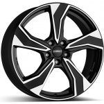 Dezent KB 7,5x17 5x112 ET41 black polished | Zboží Auto