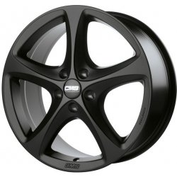 CMS C12 9x19 5x108 ET39 matt black