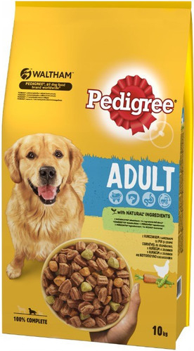 Pedigree adult hot sale 15kg