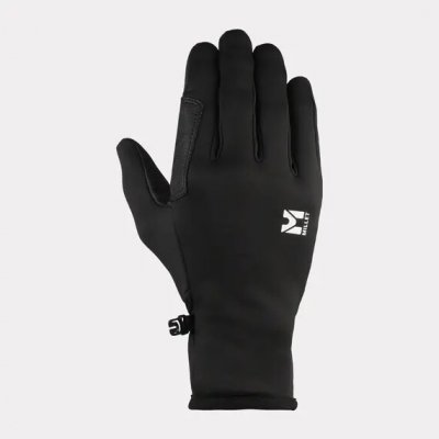 Millet rukavice turistické Warm Stretch Glove černá – Hledejceny.cz