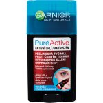 Garnier Pure Active slupovací maska proti černým tečkám s aktivním uhlím 50 ml – Zboží Mobilmania