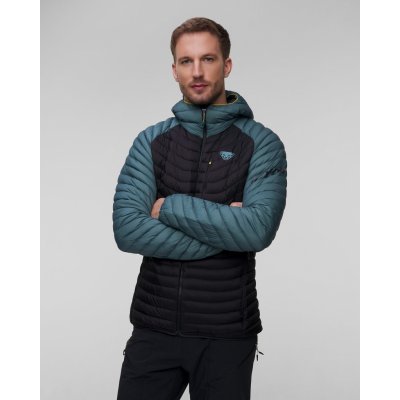 Dynafit Radical Down RDS Hooded Jacket M atlantic – Zboží Dáma