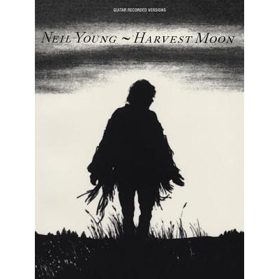 Neil Young - Harvest Moon Young NeilPaperback – Zbozi.Blesk.cz