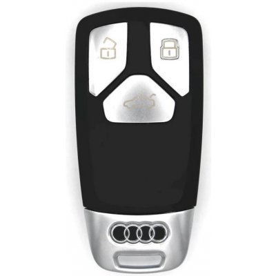 AUDI znak - emblém na klíček 16x6mm – Hledejceny.cz