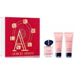 Giorgio Armani My Way Woman EDP 50 ml + sprchový gel 75 ml + tělové mléko 75 ml dárková sada – Hledejceny.cz