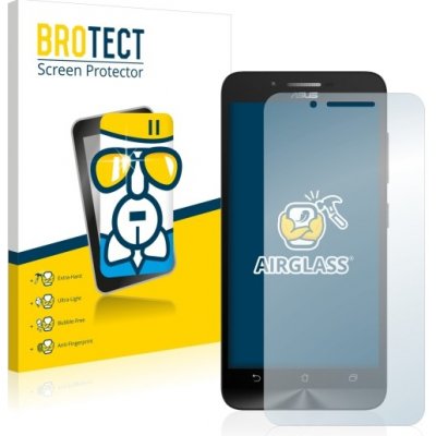 AirGlass Premium Glass Screen Protector Asus ZenFone Go ZC500TG – Zbozi.Blesk.cz