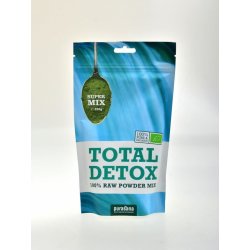 Purasana Total Detox Mix Bio 250 g