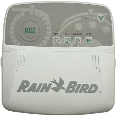 Rain Bird Řídící jednotka RC2-8 WiFi – Zboží Mobilmania