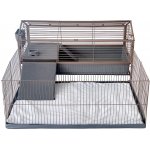 TIAKI domeček pro malá zvířata Chalet 120 148 x 123 x 64 cm – Zboží Mobilmania