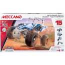 Meccano Off-Road Rally 15v1