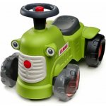 Falk traktor Claas světle zelený – Zbozi.Blesk.cz
