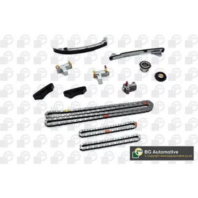 BGA Sada rozvodového řetězu BGA TC9181FK – Zboží Mobilmania