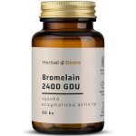 Bromelain 2400 GDU kapsle 50 kapslí – Hledejceny.cz