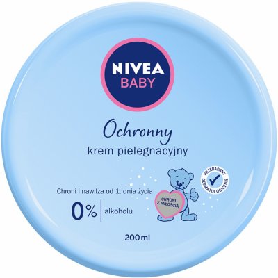 Nivea Creme Soft 200 ml – Hledejceny.cz