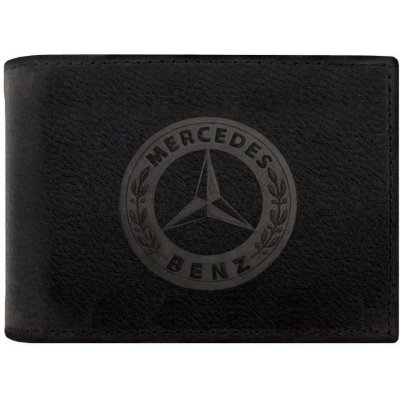 MERCEDES-BENZ kožená peněženka doplňky pro motoristy a řidiče