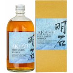 Akashi Blue Label 40% 0,7 l (karton) – Hledejceny.cz