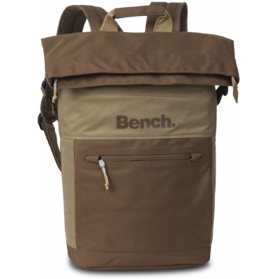 Bench Leisure roll-top Beige 21 l