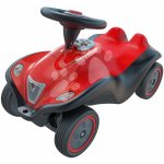 BIG auto Next 2.0 Bobby Car Red červeno-černé se zvukem světlem a speciálním nárazníkem od 12 měsíců – Sleviste.cz