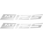 Reflexní nálepka na ráfek Yamaha MT-125 (zadní) – Hledejceny.cz