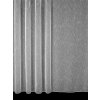 Záclona Rand žakárová záclona 5116/BÍLÁ pršíčko, s olůvkem, bílá, výška 320cm (v metráži)