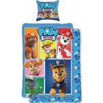 Jerry Fabrics povlečení Paw Patrol 1015 100 x 135 , 40 x 60 cm – Sleviste.cz