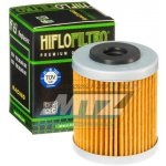Hiflofiltro olejový filtr HF651 – Hledejceny.cz