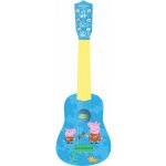 Lexibook Moje první kytara Prasátko Peppa 21 – Zbozi.Blesk.cz