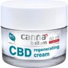 Pleťový krém Cannabellum CBD pleťový regenerační krém 50 ml