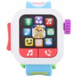Fisher-Price chytré hodinky CZ – Sleviste.cz