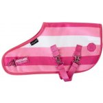 Odpocovací deka HORSEWARE Crafty Ponies Newmarket witney pink – Hledejceny.cz