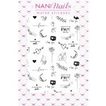 NANI 2D vodolepky 119 – Zboží Dáma