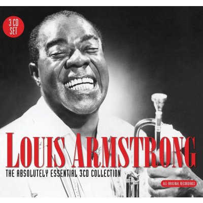 Armstrong Louis - Absolutely Essential 3 CD Collection CD