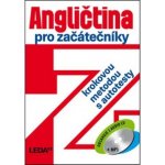 Angličtina pro začátečníky. krokovou metodou s autotesty   3 CD - Ludmila Kollmannová - Leda – Hledejceny.cz