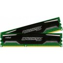 Paměť Crucial Ballistix DDR3 8GB (2x4GB) 1600MHz CL9 BLS2CP4G3D1609DS1S00CEU