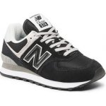 New Balance sneakersy WL574EVB černá – Zboží Dáma