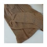 Dámské punčocháče MELANGA světle hnědá – Zboží Dáma