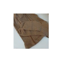 Dámské punčocháče MELANGA světle hnědá